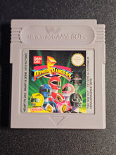 Nintendo Game boy - Mighty Morphin Power Rangers