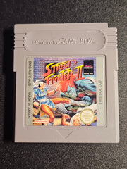 Nintendo Game boy - Street Fighter 2
