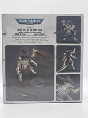 Warhammer Joytoy Tyranid Warrior with Boneswords