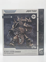 Warhammer Joytoy Black Legion Chosen with Lightning Claws