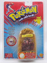 Pokemon Toybiz Collector Marble Pouch