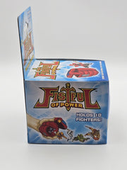 Fistful of Power Combat Case *BRAND NEW*