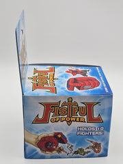 Fistful of Power Combat Case *BRAND NEW*