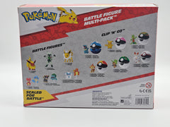 Pokemon Battle Figure Multi-Pack
