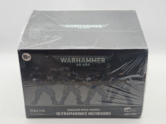 Warhammer Joytoy Vanguard Space Marines Ultramarines Incursors