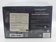 Warhammer Joytoy Vanguard Space Marines Ultramarines Incursors