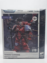 Warhammer Joytoy Ultramarines Primaris Techmarine Brother Tybestis