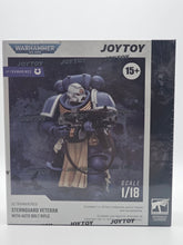 Warhammer Joytoy Ultramarines Sternguard Veteran with Auto Bolt Rifle