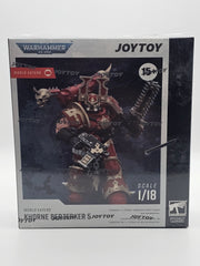Warhammer Joytoy World Eaters Khorne Berzerker