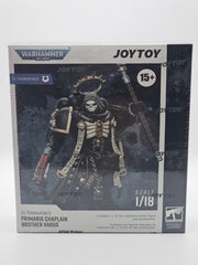 Warhammer Joytoy Ultramarines Primaris Chaplain Brother Varus