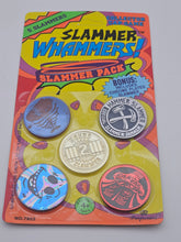 Slammer Whammers Slammer Pack Pogs