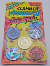 Slammer Whammers Slammer Pack Pogs