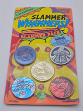 Slammer Whammers Slammer Pack Pogs