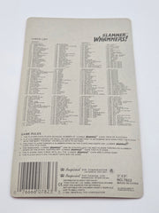 Slammer Whammers Slammer Pack Pogs
