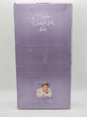Barbie The Sterling Silver Rose Collectors Edition