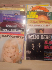 Vinyl Record Collection