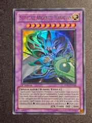 Yugioh - Supreme Arcanite Magician STBL-EN038