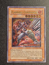 Yugioh - Flamvell Commando ANPR-EN086 Ultimate Rare