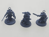 Warhammer 40k Space Marine Bladeguard Veterans