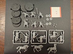 Warhammer Riders of Rohan