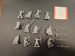 Warhammer Haradrim Warriors