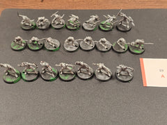 Warhammer Moria Goblins x 22