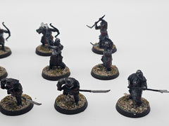 Warhammer Morannon Orcs