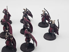 Warhammer Wood Elves Glade Guard