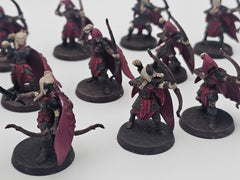 Warhammer Wood Elves Glade Guard