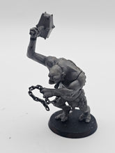 Warhammer Lord of the Rings Cave Troll