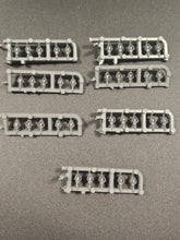 Warhammer Elf Heads x40