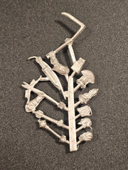 Warhammer Uruk-Hai Weapons Sprue