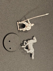 Warhammer Rohan Royal Guard Mounted
