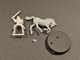 Warhammer Theodred Mounted