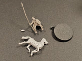 Warhammer Rohan Royal Guard Mounted