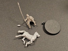 Warhammer Rohan Royal Guard Mounted
