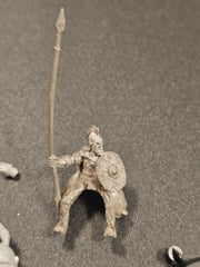 Warhammer Rohan Royal Guard Mounted