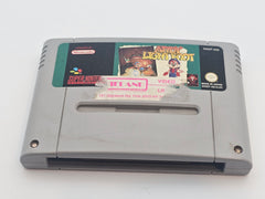 Super Nintendo - Ardy Lightfoot PAL