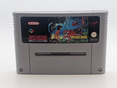 Super Nintendo - Disney's the Jungle Book Boxed