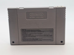 Super Nintendo - Jungle Strike PAL