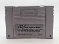 Super Nintendo - Battletoads in Battlemaniacs PAL Boxed