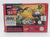Super Nintendo - Earthworm Jim 2 PAL Boxed