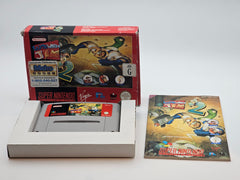 Super Nintendo - Earthworm Jim 2 PAL Boxed
