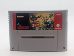 Super Nintendo - Earthworm Jim 2 PAL Boxed