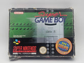 Super Nintendo - Super Game Boy PAL Boxed