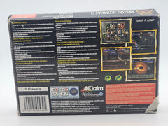 Super Nintendo - Mortal Kombat 3 PAL Boxed