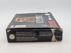 Super Nintendo - Mortal Kombat 3 PAL Boxed