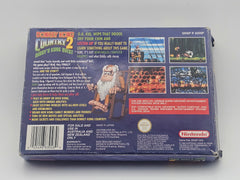 Super Nintendo - Donkey Kong Country 2 Diddy's Kong Quest PAL Boxed