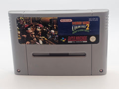 Super Nintendo - Donkey Kong Country 2 Diddy's Kong Quest PAL Boxed