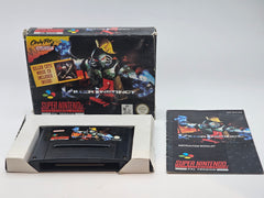 Super Nintendo - Killer Instinct PAL Boxed
